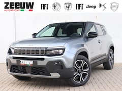 Jeep Avenger - 1.2 e-Hybrid Summit | Navi | JBL | Camera | Winter | 18"