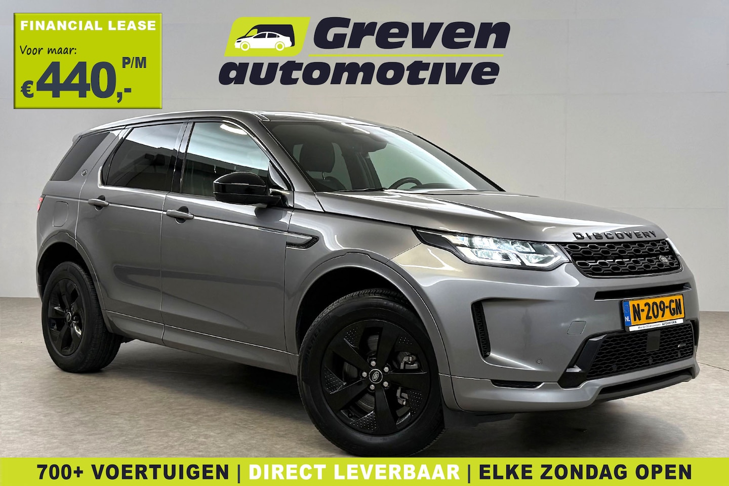 Land Rover Discovery Sport - P300e 1.5 SE 254PK | SOH 89% | Snelladen | Camera | Memory | Cruise | Carplay | Navi | Par - AutoWereld.nl