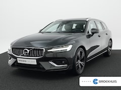 Volvo V60 - 2.0 D4 Inscription | Bowers & Wilkins | Head-Up | Massage | Stoelventilatie | 360° Camera