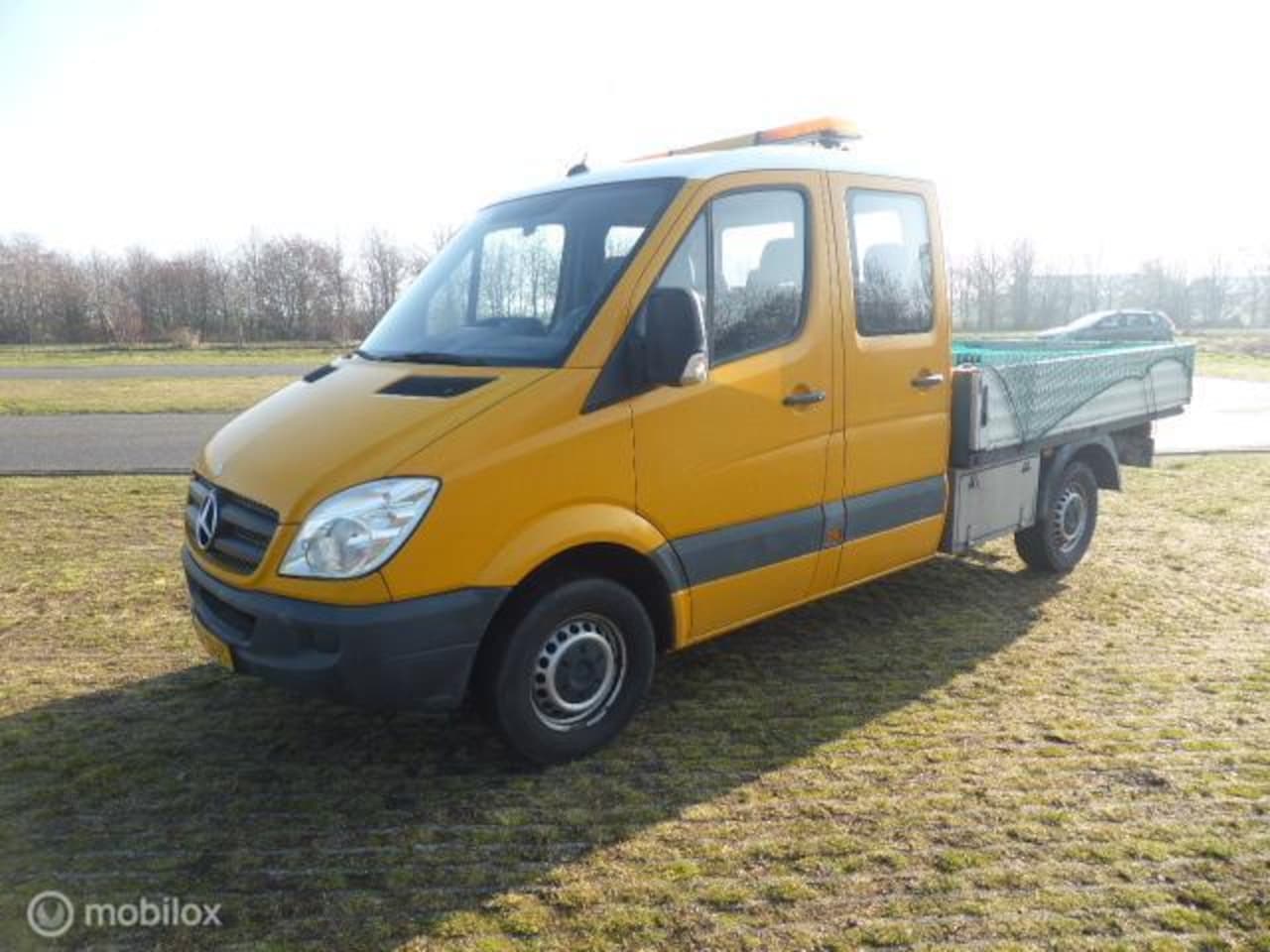 Mercedes-Benz Sprinter - bestel 315 2.2 CDI 366 DC - AutoWereld.nl
