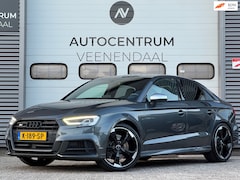 Audi S3 - Limousine 2.0 TFSI Quattro 310 PK B&O/RS-STOELEN/KEYLESS/CAMERA/ACC
