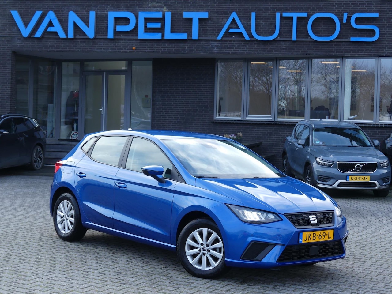 SEAT Ibiza - 1.0 EcoTSI Style Business Connect 1.0 EcoTSI Style Business Connect - AutoWereld.nl
