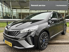 Renault Clio - 1.6 E-Tech Full Hybrid 145PK esprit Alpine / Winter Pakket / Bose / 360' Camera /