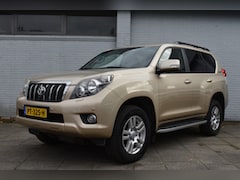 Toyota Land Cruiser - 3.0 D-4D-F Executive | Automaat | 7 Persoons | Lerenbekleding |