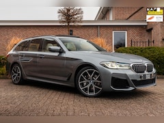 BMW 5-serie Touring - 530e Business Edition Plus M-Sport Laser Pano Memory Leder 19''