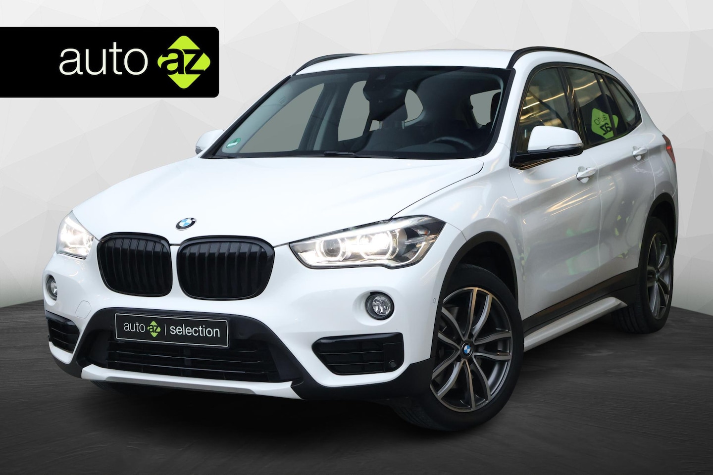 BMW X1 - sDrive20i Centennial High Executive - AutoWereld.nl