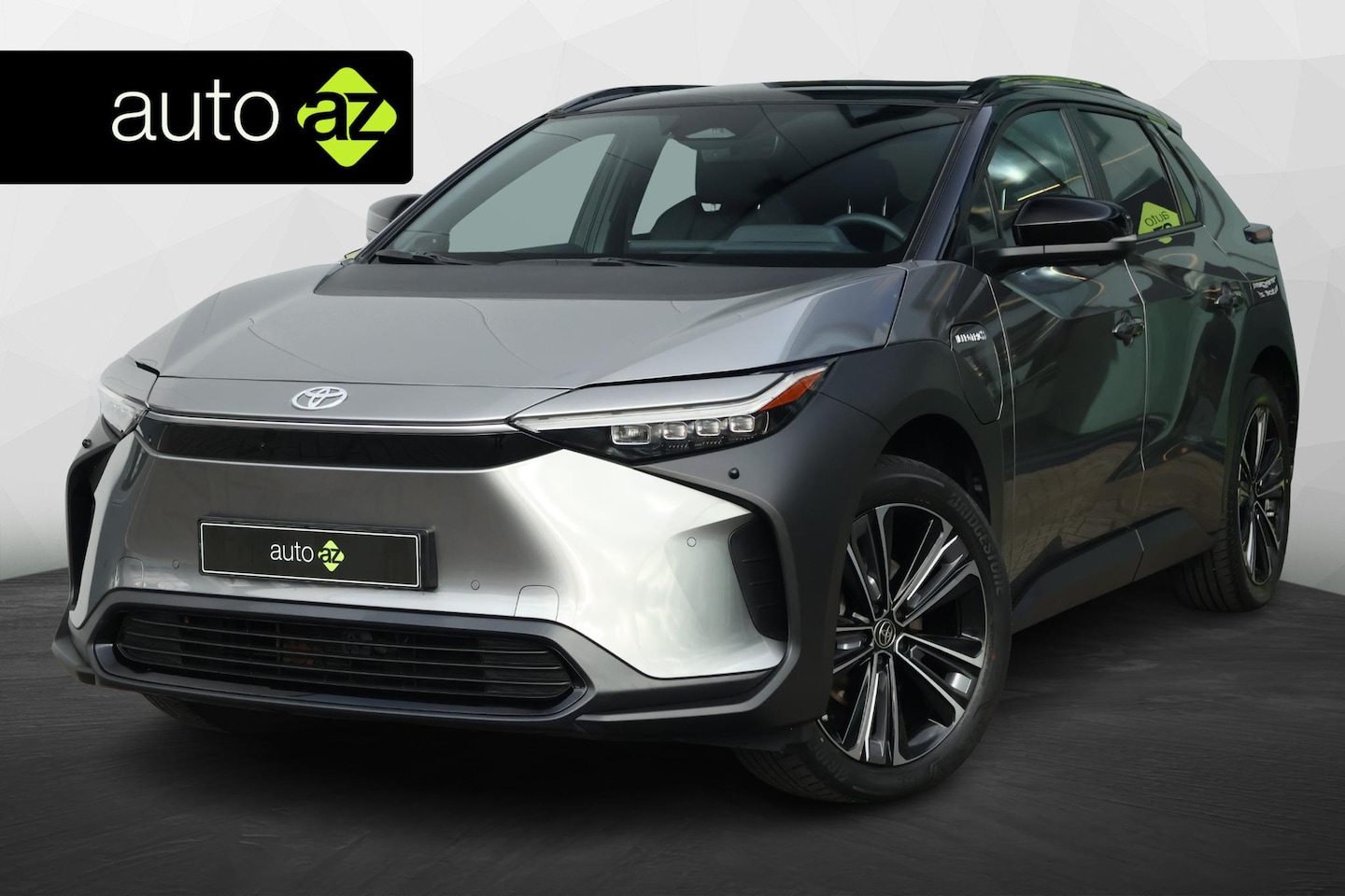Toyota bZ4X - Premium 71 kWh Premium 71 kWh - AutoWereld.nl