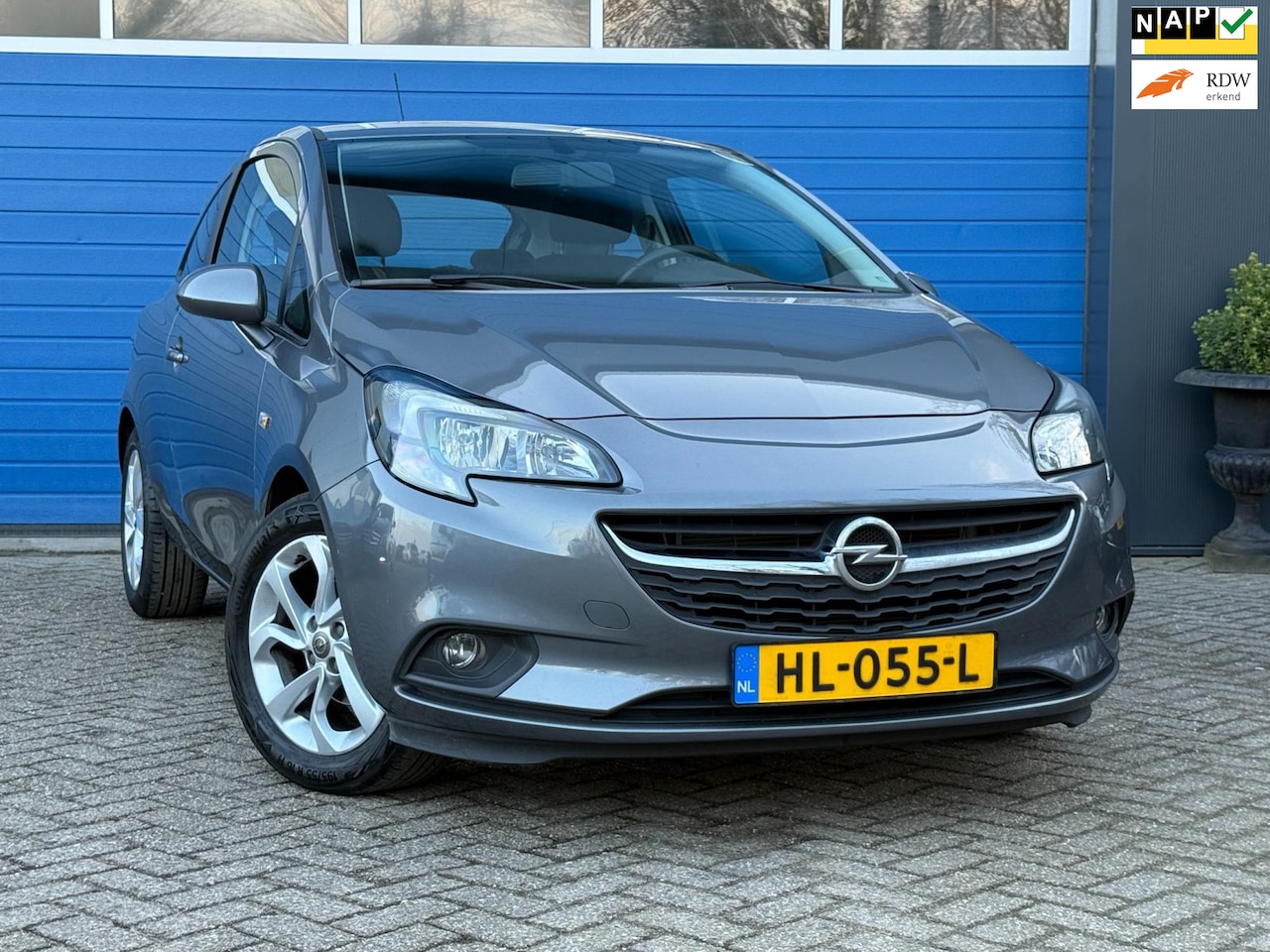 Opel Corsa - 1.4 Edition|Airco|1e Eig. - AutoWereld.nl
