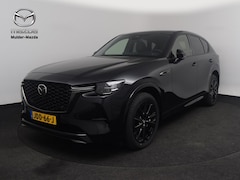 Mazda CX-60 - 2.5 Homura+ Leder Schuif-/Kanteldak Full Option *DEMO* AUTOMATIC