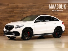 Mercedes-Benz GLE-Klasse - AMG 63 S 4MATIC|Pano|ventilatie|ACC|H&K|