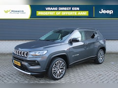 Jeep Compass - 4XE 190pk Aut Limited Business I Parkeer Camera I Cruise Control I Climate Control I