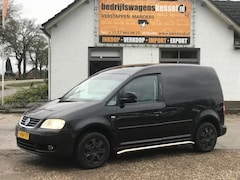 Volkswagen Caddy - 1.9 TDI 77 kW / 105 pk trekhaak