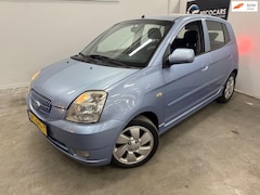 Kia Picanto - 1.1 X-tra / AIRCO / STOELVERWARMING / ELEC RAMEN