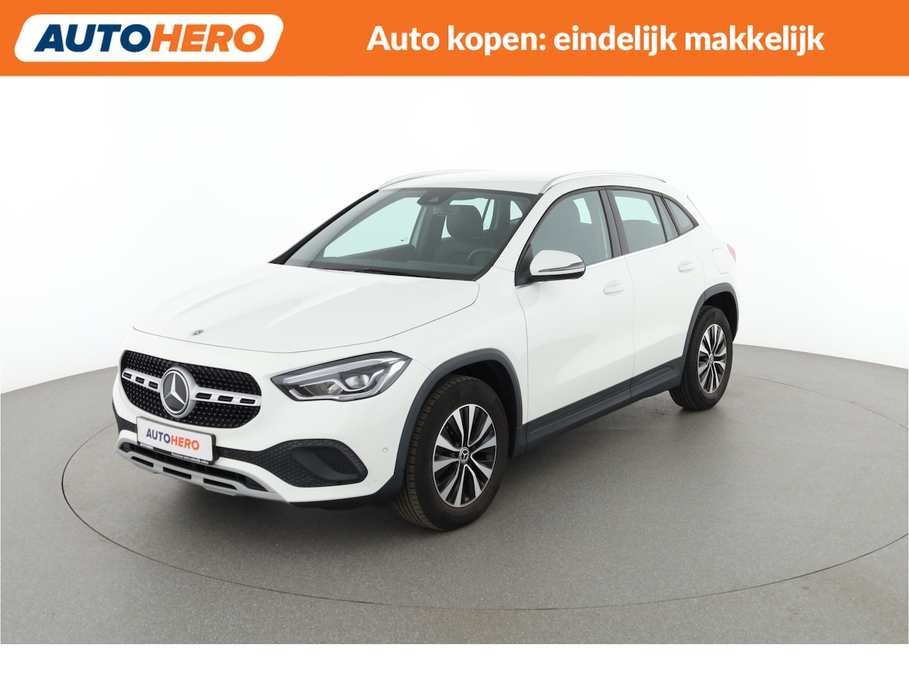 Mercedes-Benz GLA-Klasse - 200 Style | KX82489 | - AutoWereld.nl