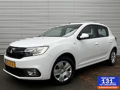 Dacia Sandero - 1.0 SCe Laureate Airco Led Isofix Radio Stb 19 Eerste Eigenaar Perfecte Staat 89953 Km Ger