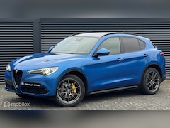 Alfa Romeo Stelvio - 2.0 T AWD 280PK Pano Keyless 20" Camera