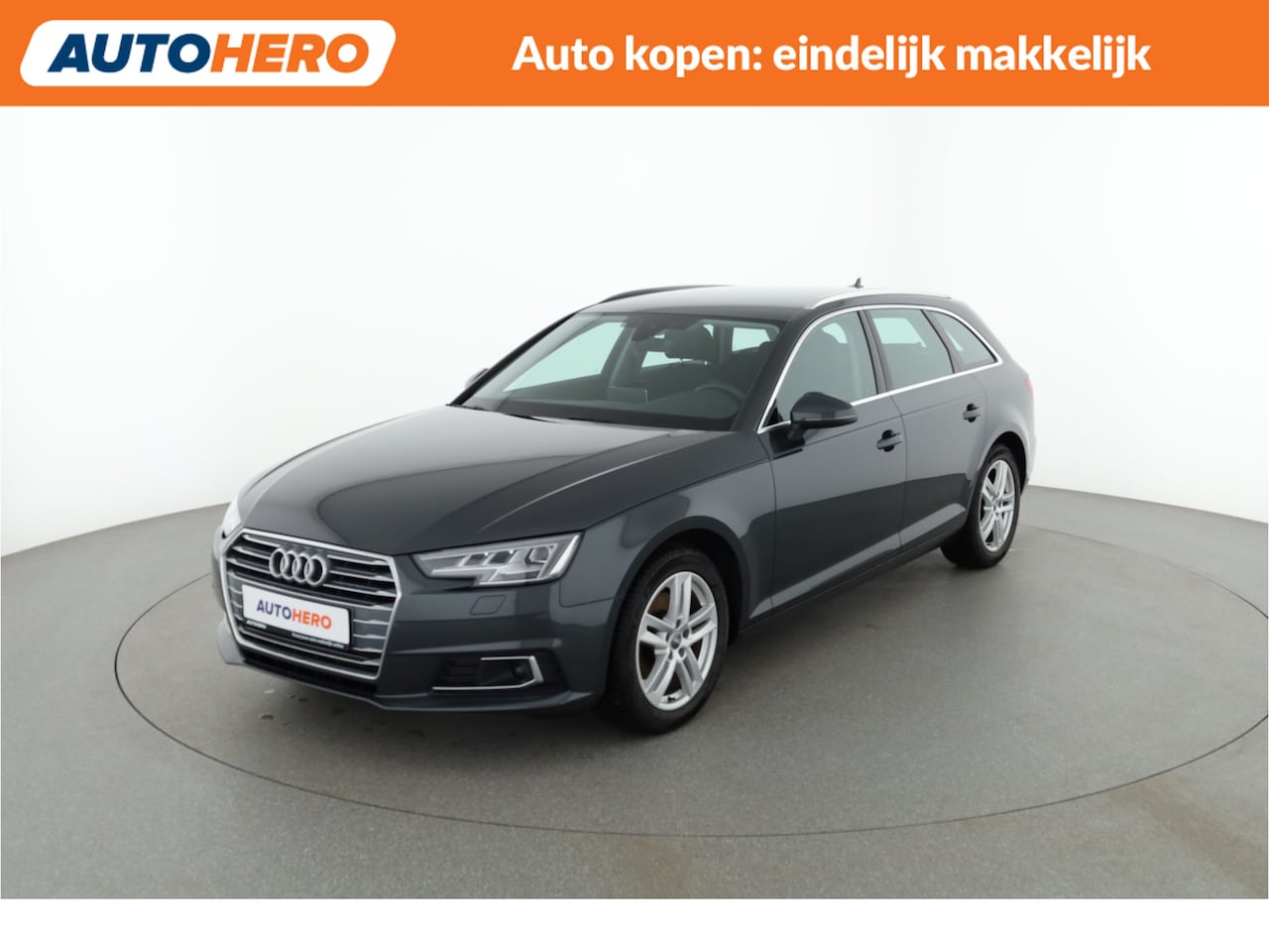 Audi A4 Avant - 2.0 TFSI MHEV | VL76853 | - AutoWereld.nl