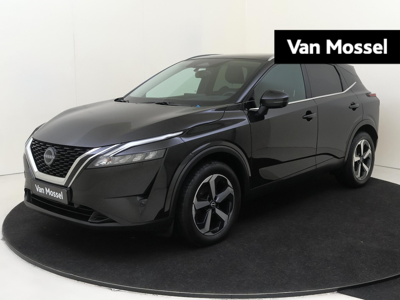 Nissan Qashqai - 1.3 140PK MHEV N-Connecta | 360-graden Camera | Adaptieve Cruise Control | Blind Spot Warn - AutoWereld.nl