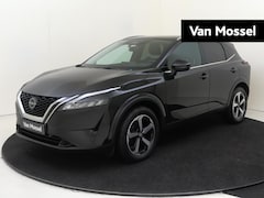 Nissan Qashqai - 1.3 140PK MHEV N-Connecta | 360-graden Camera | Adaptieve Cruise Control | Blind Spot Warn