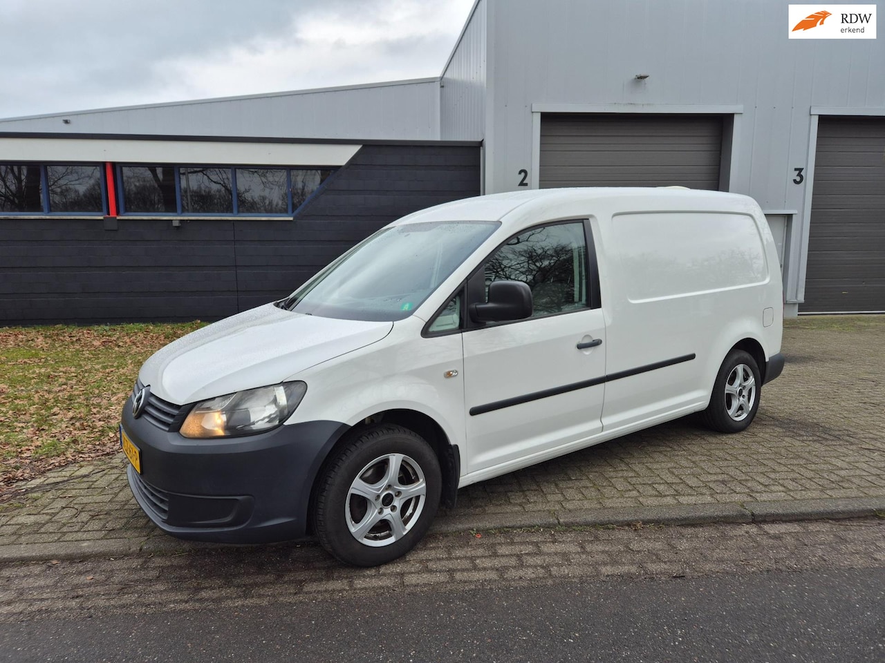 Volkswagen Caddy Maxi - 1.2 TSI XXXL AIRCO STANDKACHEL NETTE STAAT - AutoWereld.nl