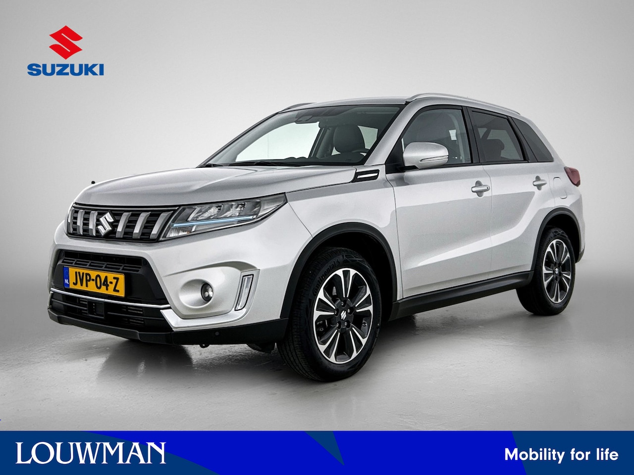 Suzuki Vitara - 1.4 Boosterjet Style Smart Hybrid 1.4 Boosterjet Style Smart Hybrid - AutoWereld.nl