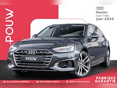 Audi A4 Avant - 35 TFSI 150pk S-tronic Advanced Edition | Trekhaak Wegklapbaar | Elektr. Achterklep | 19"