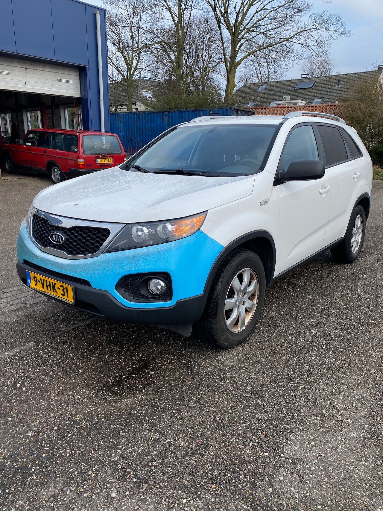 Kia Sorento - 2.2 CRDi X-tra - AutoWereld.nl