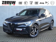 Alfa Romeo Stelvio - 2.0 Turbo 280 PK AWD Veloce | Pano | Harman | Driver | Carplay |