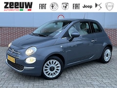 Fiat 500 - 1.2 Lounge 69 PK | Automaat | Carplay | Cruise | BTW | 15"