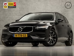 Volvo V60 - 2.0 B3 Sport 177Pk Automaat (APPLE CARPLAY, LEDER, CAMERA, GETINT GLAS, STUUR/STOELVERWARM