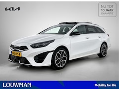 Kia Cee'd Sportswagon - Ceed 1.5 T-GDi GT-Line Interesse in deze Kia? Deze is uitsluitend te bezichtigen op basis