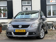 Volkswagen Golf - 1.4 TSI Cross|Stoelverwarming|Navi|Cruise|Trekhaak|