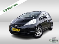 Honda Jazz - 1.4 Comfort 1e-Eig. Keurig-Onderh. BOVAG-Garantie. NL-Auto