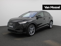 Audi Q4 e-tron - 45 S Edition 82 kWh 286 PK | S-line | Automaat | Trekhaak | 360 Camera | Panoramadak | SON