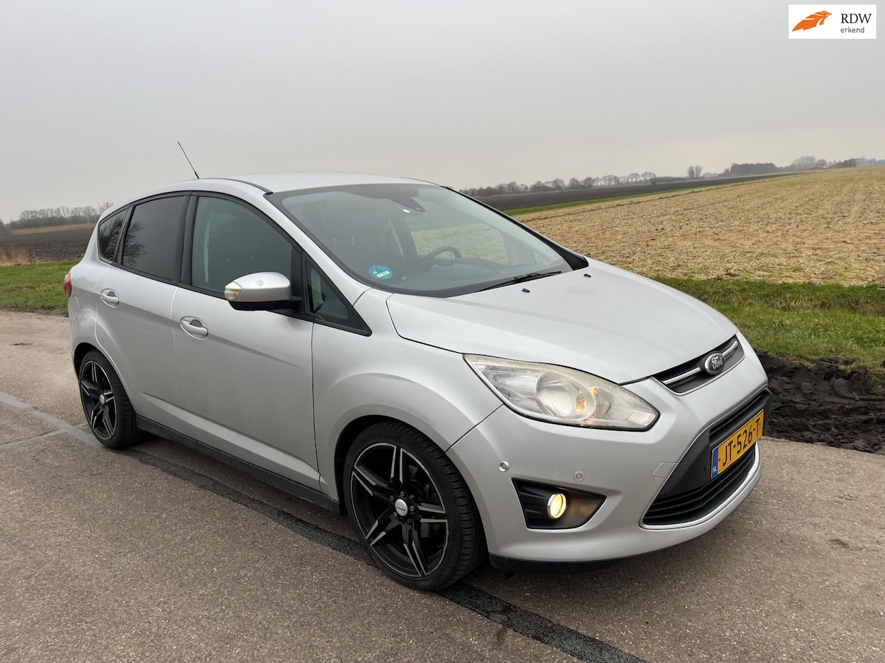 Ford C-Max - 1.0 Lease Titanium 2013 - AutoWereld.nl
