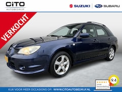 Subaru Impreza Plus - 2.0R | Climate Control | All Season Banden | Cito Onderhouden