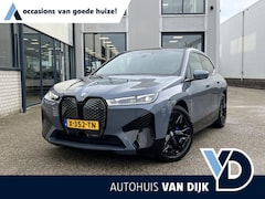 BMW iX - xDrive50 Business Edition Plus 112 kWh | Nieuwprijs €128.798, -/NL Auto/1e Eig./Luchtverin