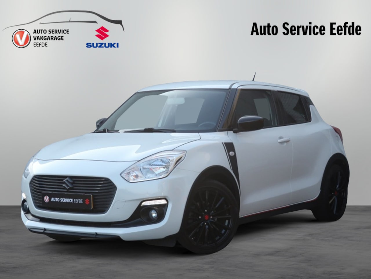 Suzuki Swift - 1.2 Select GT+ Smart Hybrid | Navigatie | Cruise-control | Camer - AutoWereld.nl