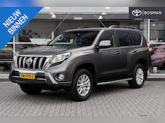 Toyota Land Cruiser - 2.8 D-4D Executive 7p
