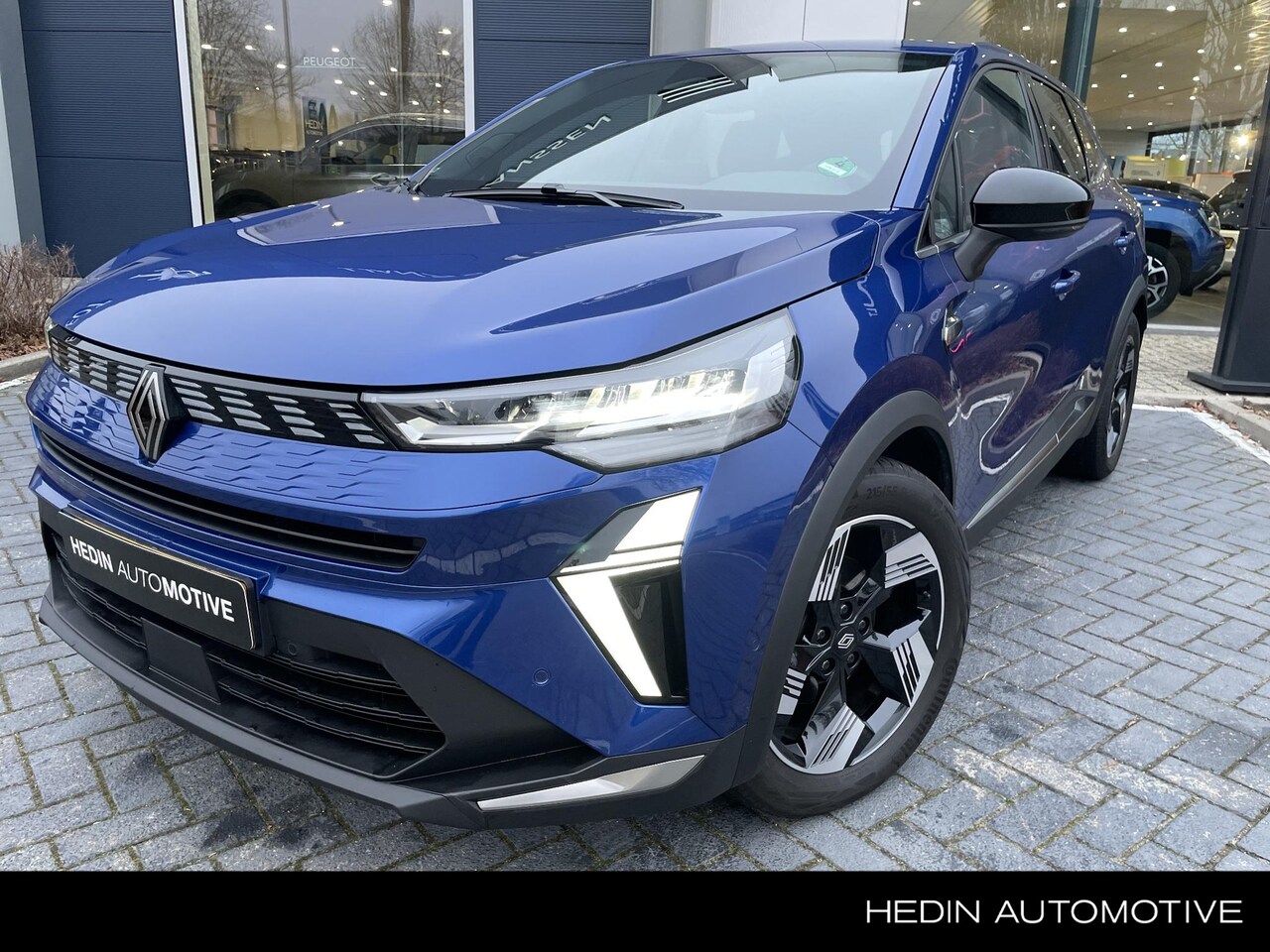 Renault Symbioz - 1.6 E-Tech full hybrid 145 techno Adaptieve cruisecontrol | Camera | - AutoWereld.nl