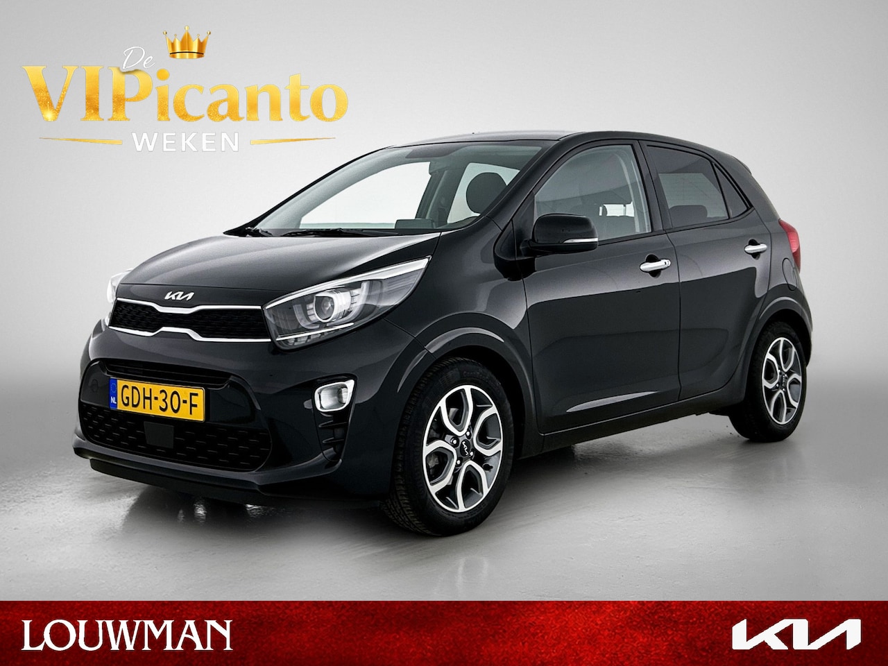 Kia Picanto - 1.0 DPi DynamicPlusLine NAP | BTW | Climate control VIPicanto weken! - AutoWereld.nl
