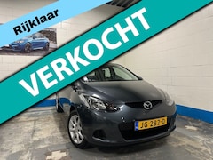 Mazda 2 - 2 1.3 S Airco/Elek/5-Deurs/Lmv/Apk