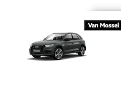 Audi Q5 - 50 TFSI e quattro S edition l Adaptive cruise control l Glazen panoramadak l Bang & Olufse