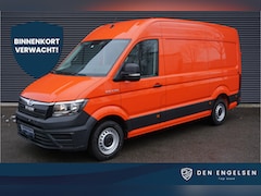 MAN TGE - 140pk L3H3/L2H2 Apple Carplay Camera Airco Parkeersensoren Euro6 Passagiersstoel