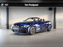 BMW 4-serie Cabrio - 420i | M Sport Pro | Innovation Pack | Comfort Pack | Air Collar