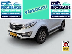 Kia Sportage - 1.6 GDI X-Treme ComfortLine