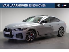 BMW 4-serie Gran Coupé - M440i xDrive High Executive Automaat / Schuif-kanteldak / M Sportstoelen / Adaptief M Onde