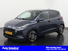 Hyundai i10 - 1.0 Premium | Stoel/Stuurverwarming | Camera | Navigatie | Zondag Open