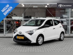 Toyota Aygo - 1.0 VVT-i x-fun