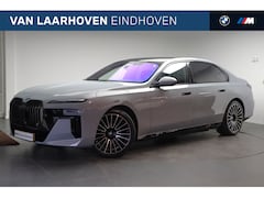 BMW i7 - eDrive50 High Executive M Sport / Panoramadak / Stoelventilatie / Massagefunctie / Bowers